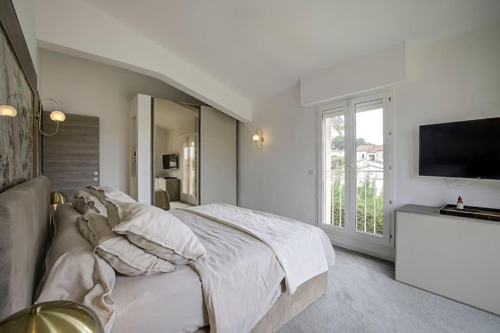 Villa Julia First Валлорис Экстерьер фото