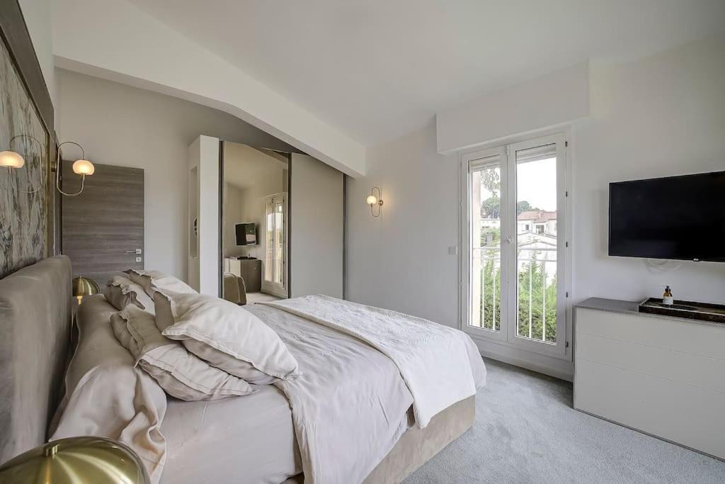 Villa Julia First Валлорис Экстерьер фото